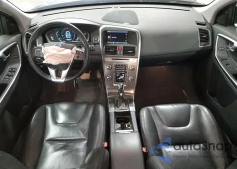 2014 Volvo Xc60 T6 from USA, damaged, VIN YV4902DZ7E2516330